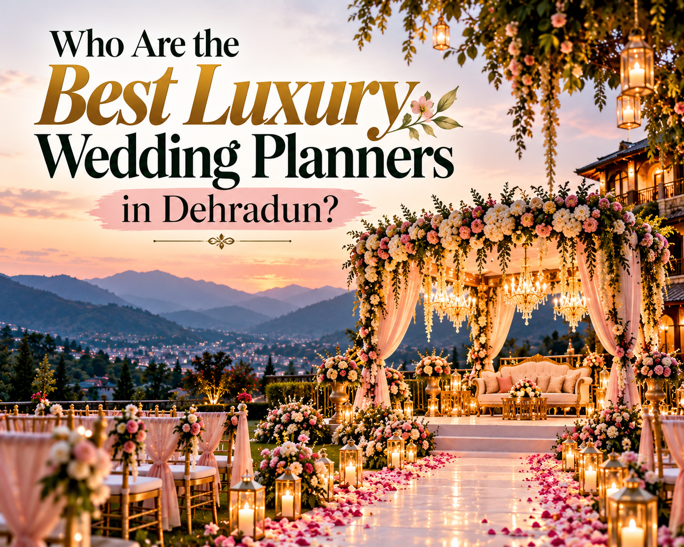 Wedding planning checklist
